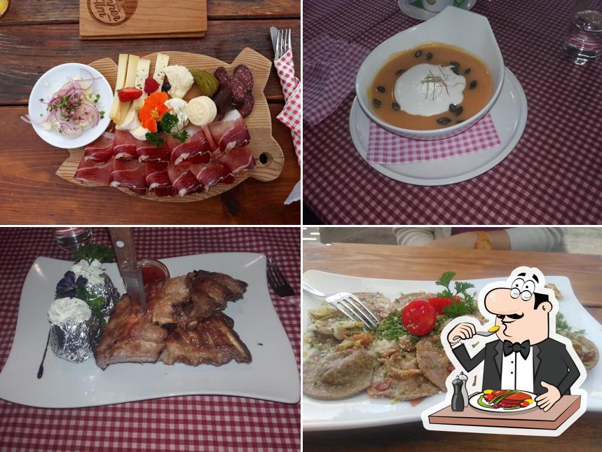 Cibo al Gönneralm