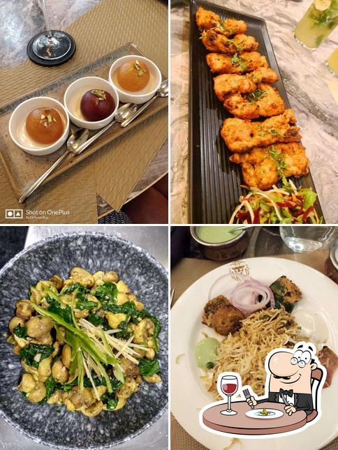 Meals at Punjab Grill Edappally