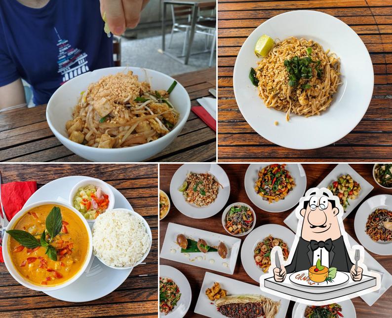 Cibo al DA BU DA, Asian Fusion & Bar