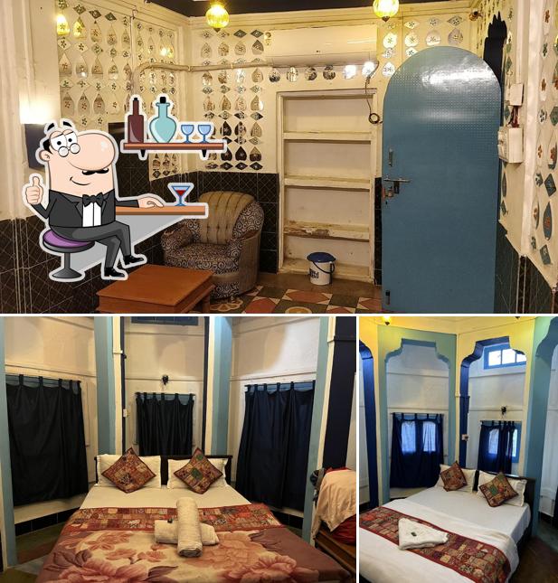 Check out how Dylan Cafe Restaurant and guest house looks inside