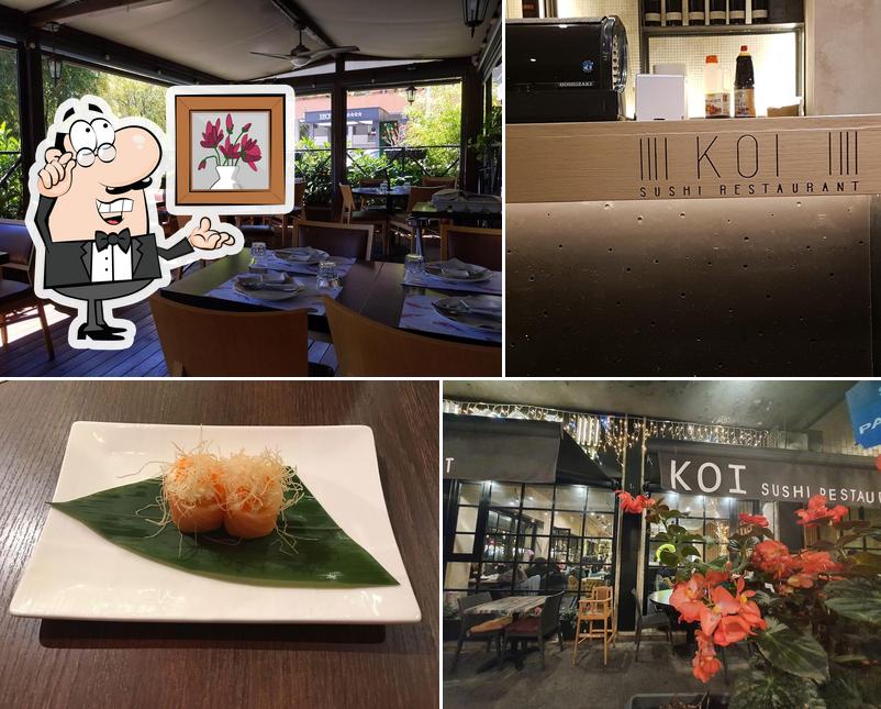 Sushi Restaurant Koi