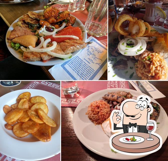 Griechisches Restaurant Athen Kamenz