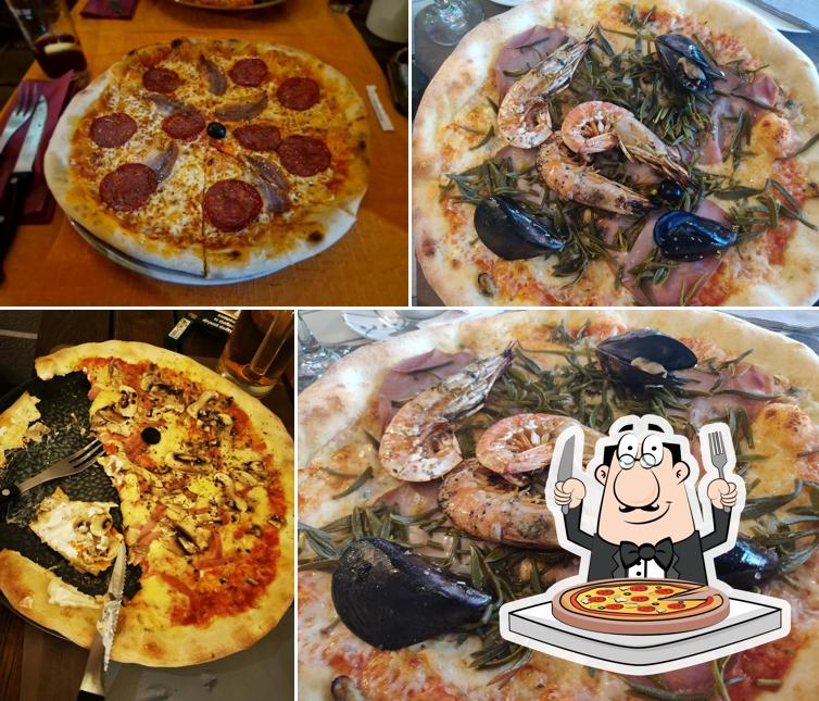 La pizza è il piatto veloce più di successo al mondo