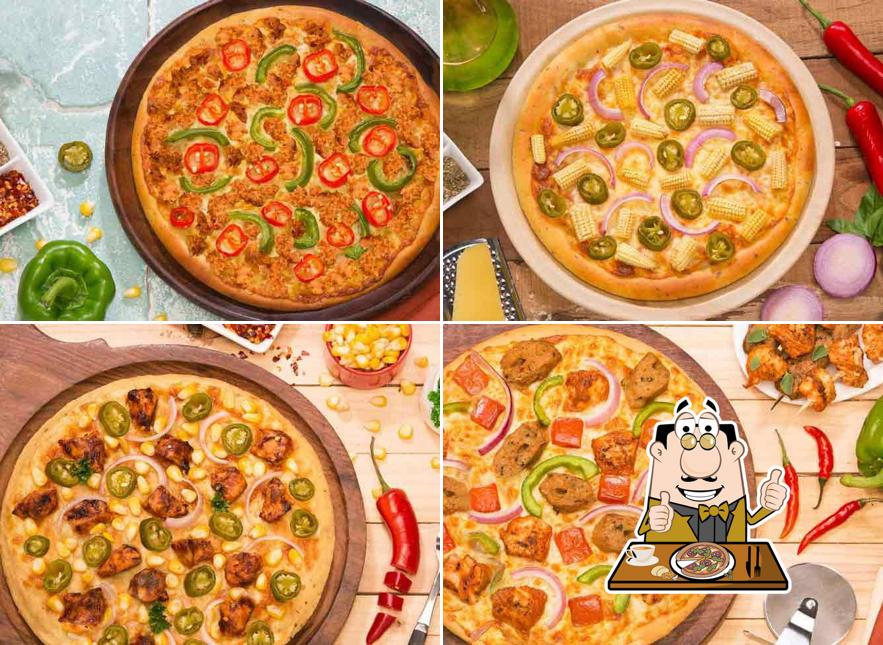 At MOJO Pizza - 2X Toppings Order Pizza Online, you can order pizza