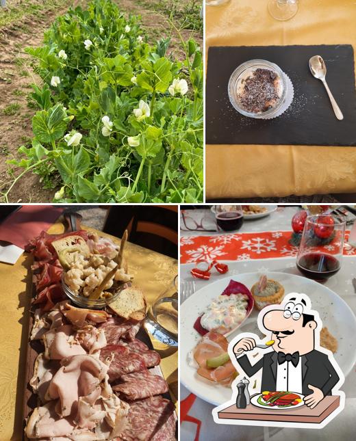 Cibo al La Colombara