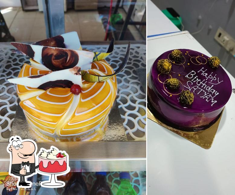 Here's a photo of Baba Bakers