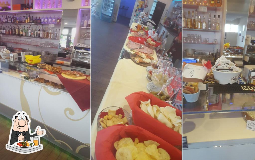 Cibo al Bar Pizzeria 24 Hours