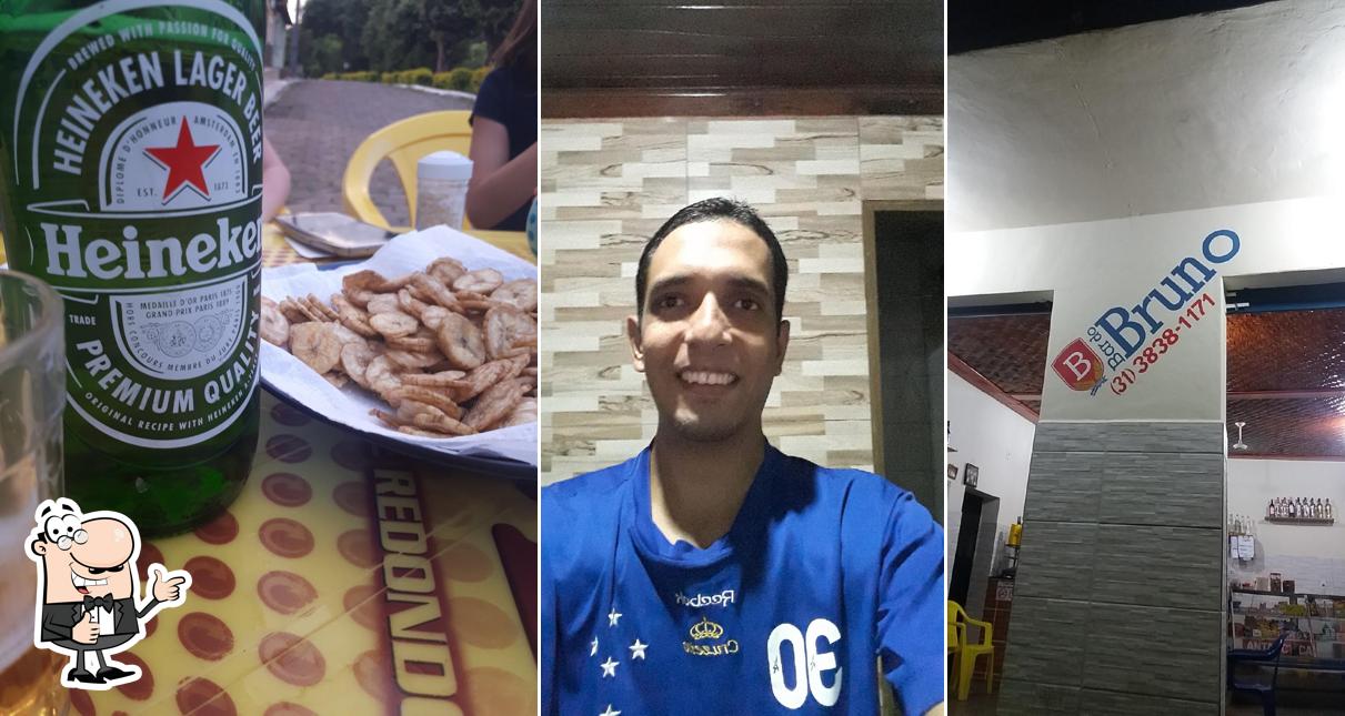 Here's an image of Bar do Bruno