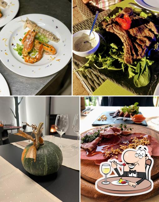 Platti al Ristoro Bel Air