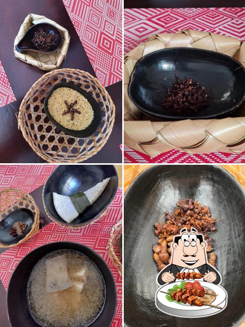 Biatuwi - Casa de Comida Indígena Manaus