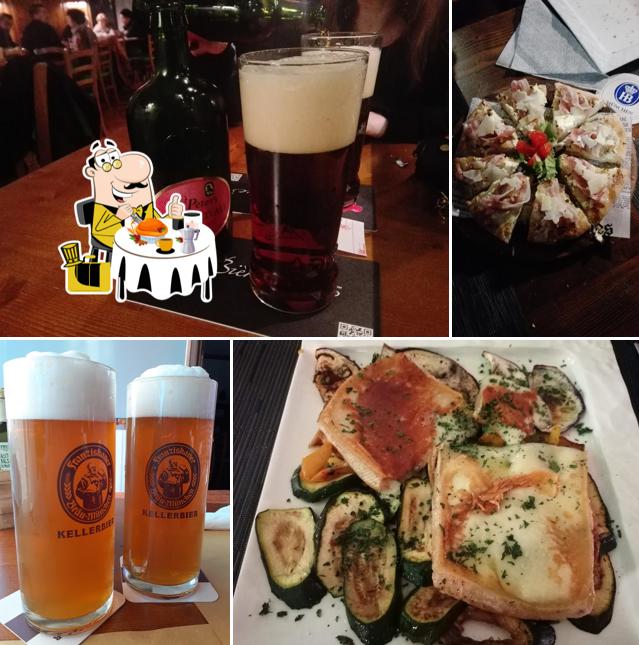 Platti al Birreria Oktoberfest