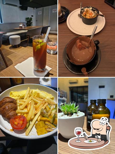 Food at KUP Coffee Roasters, Nungambakkam