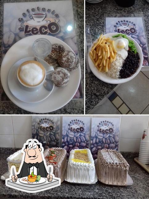 Cafeteria Do Leco