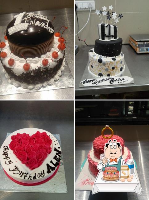 See the photo of Cake Corner