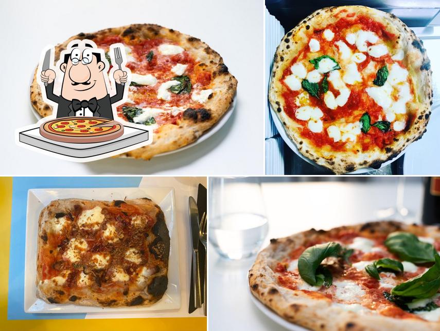 La pizza è il piatto veloce preferito al mondo