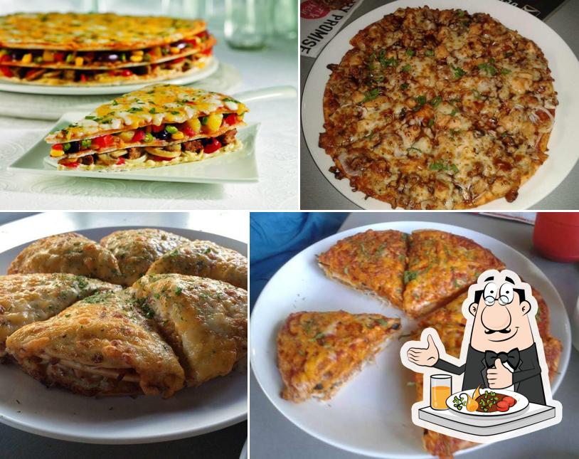 Meals at Debonairs Pizza