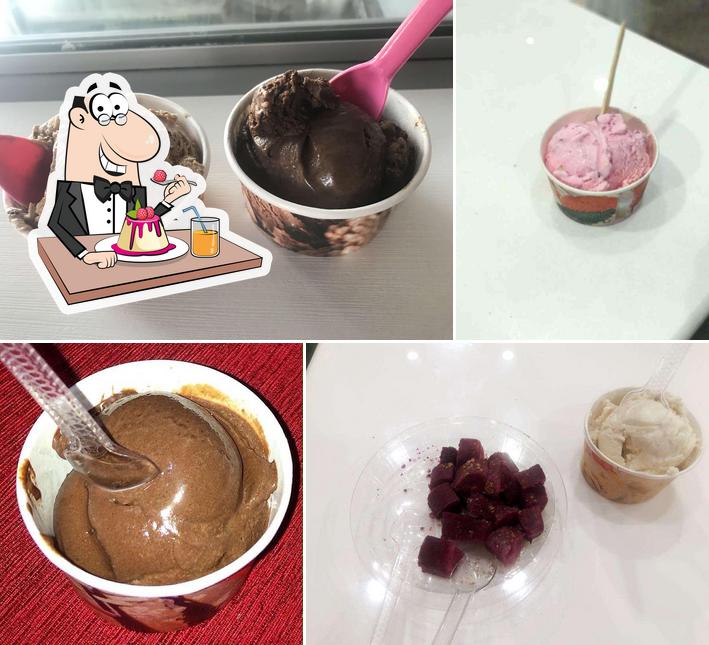 Go Pure Natural Ice Creams