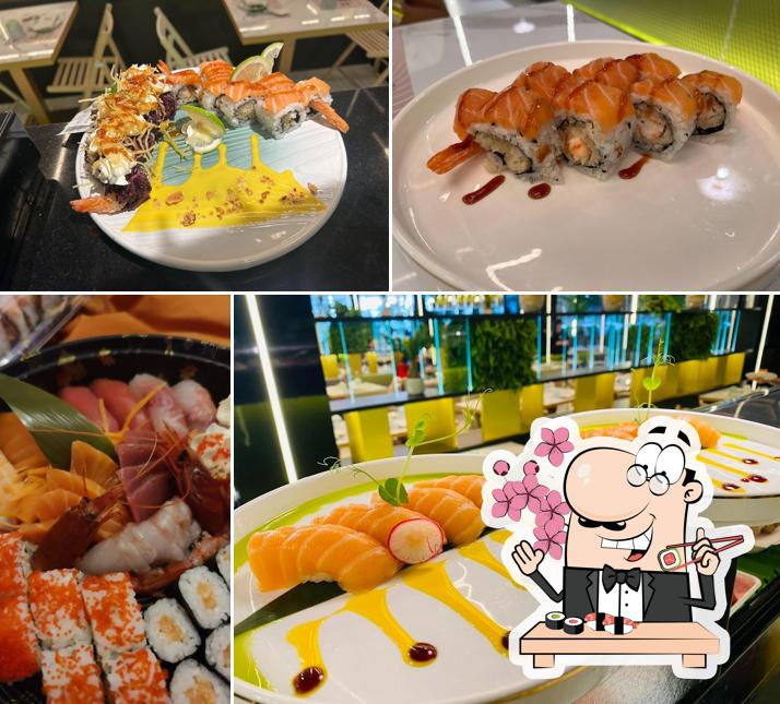 {Restaurant_name} offre piatti di sushi