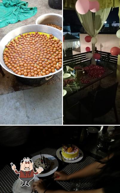 Food at Hangout