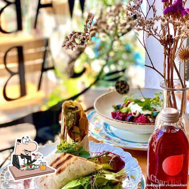 Cibo al Haus Wabi Sabi by wuala