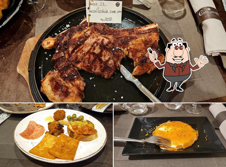 Platti al Il Cacciatore