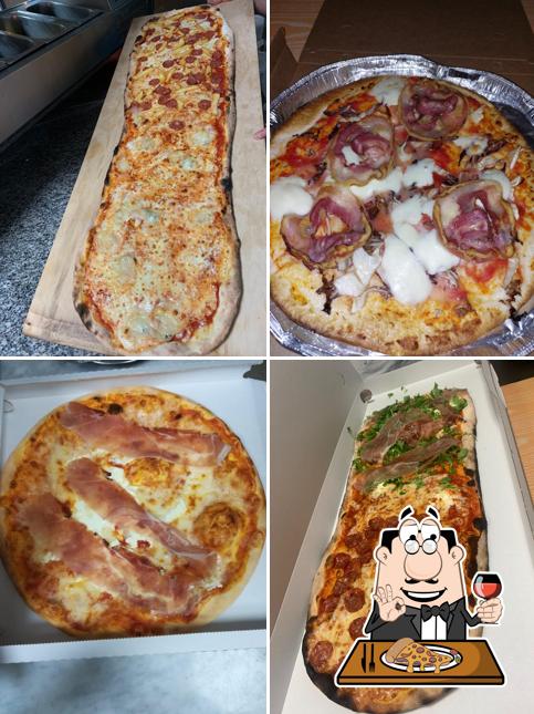 Scegli una pizza a Ristorante Pizzeria Il Pirata