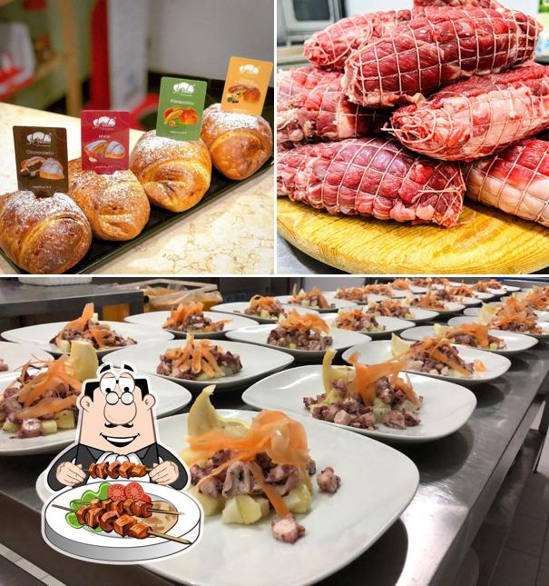 Cibo al Mangiamoci su Risto bar