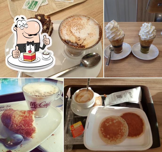 Ordina uno dei dolci