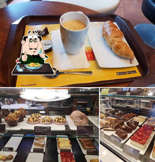 Platti al McDonald’s