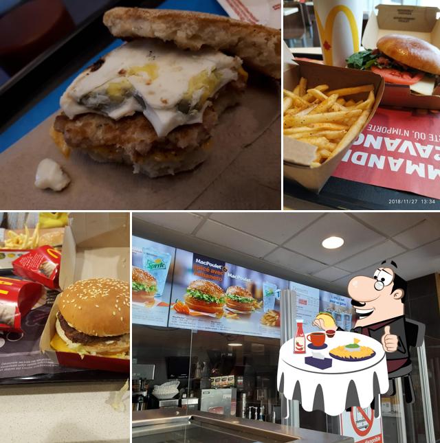 McDonald's