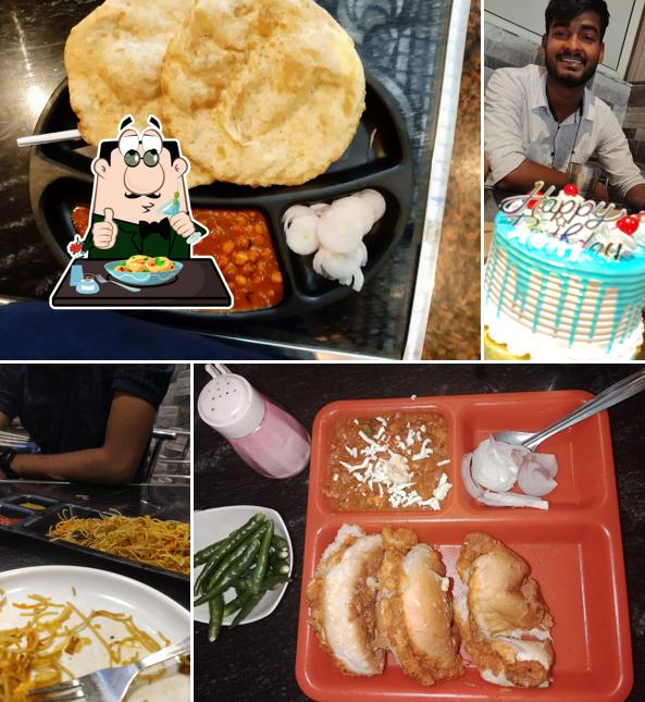 Meals at New Shanti Restaurant