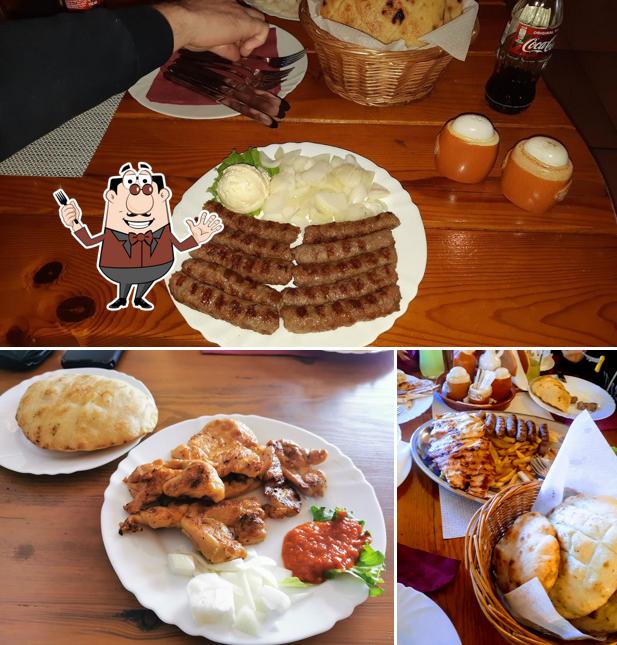 Cibo al Pastuh Grill Konoba