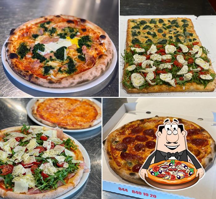 Pizzakurier Volante