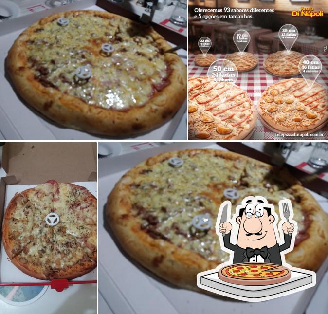 Pizzaria Di Nápoli - Montenegro