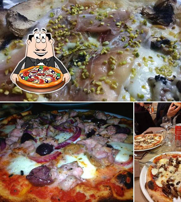 Ordina una pizza a Pizzeria Al Borgo di Sciacca