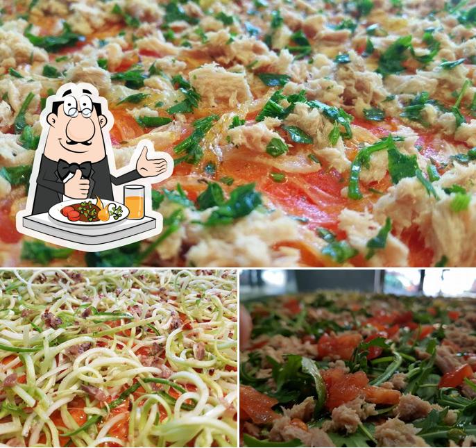 Cibo al Pizzeria Da Eraldo