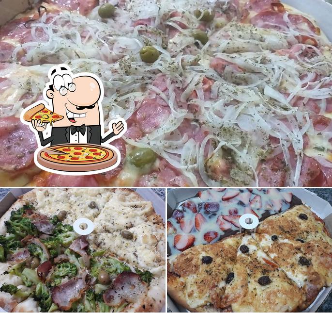 Pizzaria Ferreira Angatuba SP