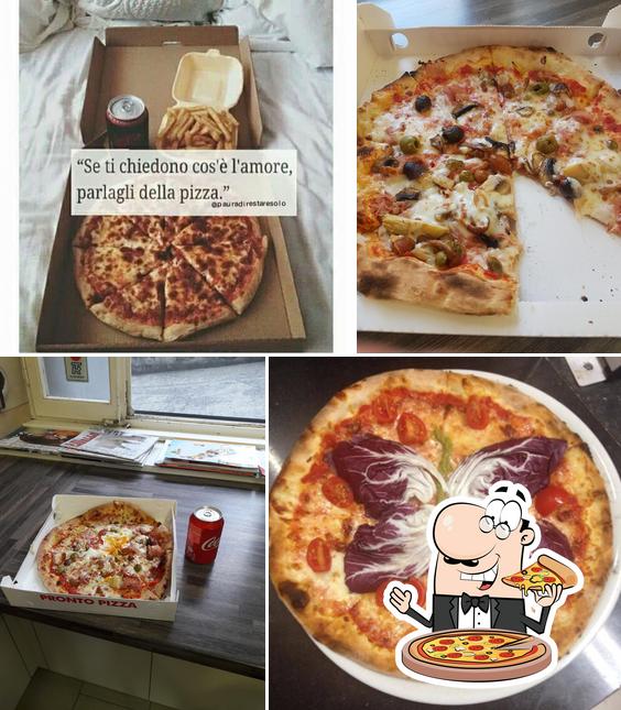 Pronto Pizza Garibaldi