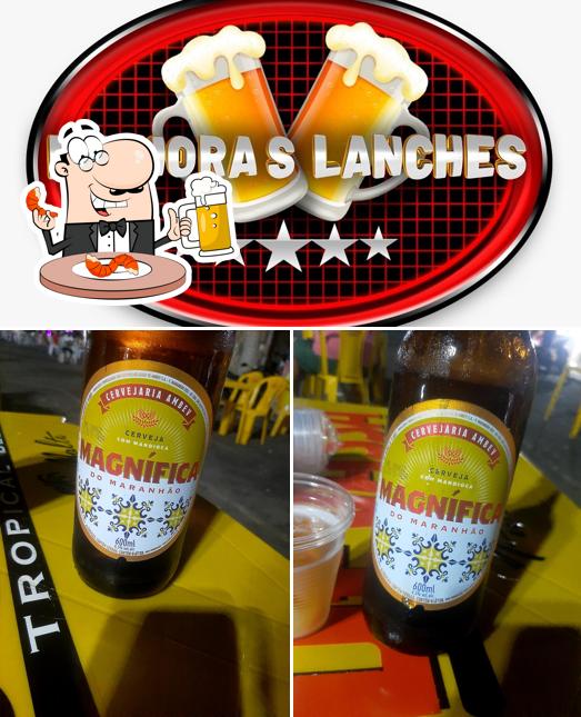 Da hora's lanches