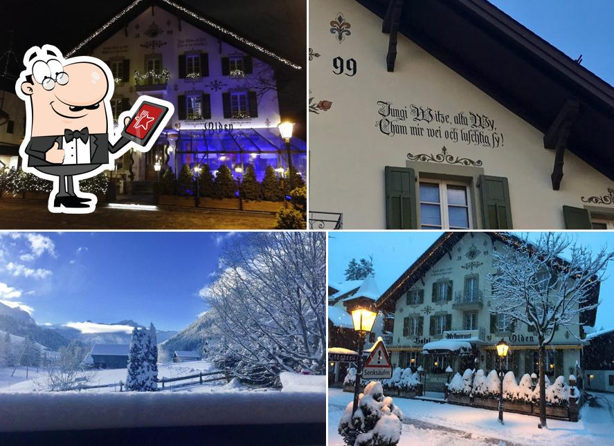 Guarda gli esterni di Hotel Olden