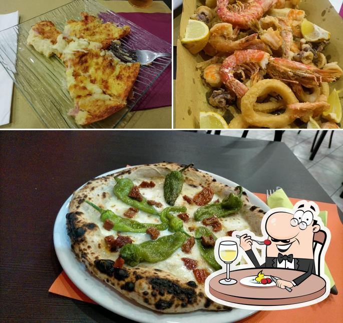 Platti al Acore Acore - Pizzeria Napoletana Fritto Misto