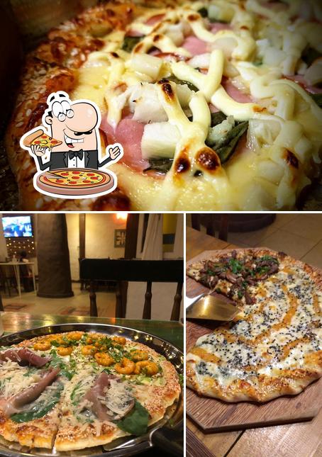 Trato Pizza Café