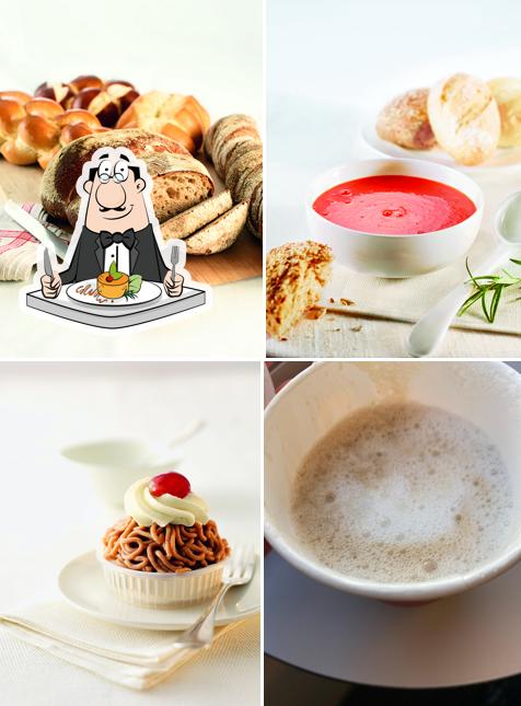 Platti al Bäckerei Hug - Oerlikon Bahnhof Mitte