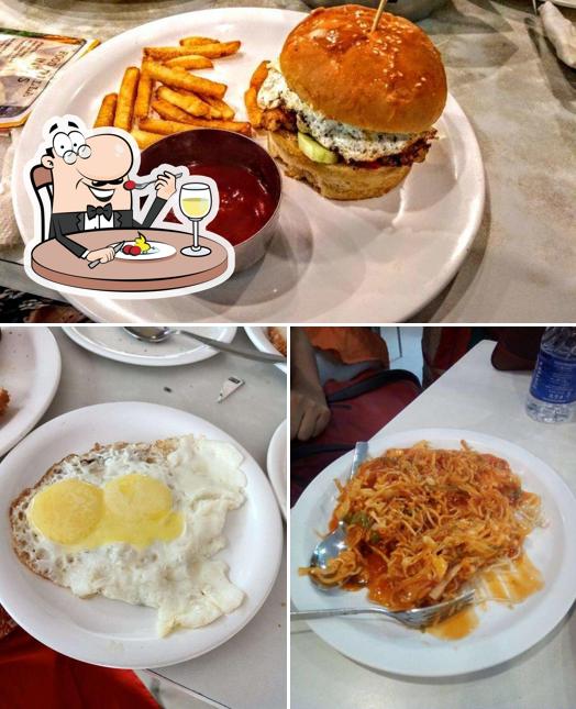 Food at Breakfast and More