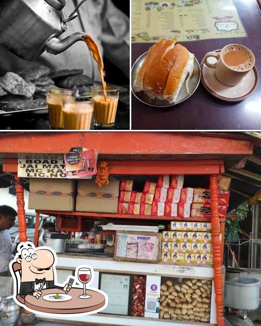 Among various things one can find food and seo_images_cat_1471 at Bun maska chai