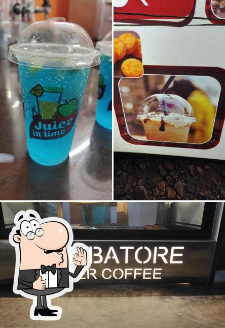 COIMBATORE filter Coffee