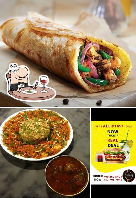 Food at The Chopstix KK Nagar, Madurai - Authentic Chinese Restaurant, Multi Cuisine Family restaurant