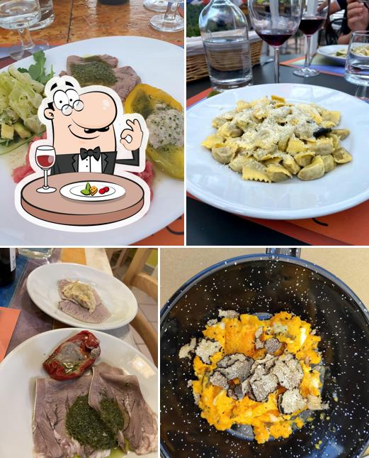 Cibo al Ristoro La Torre