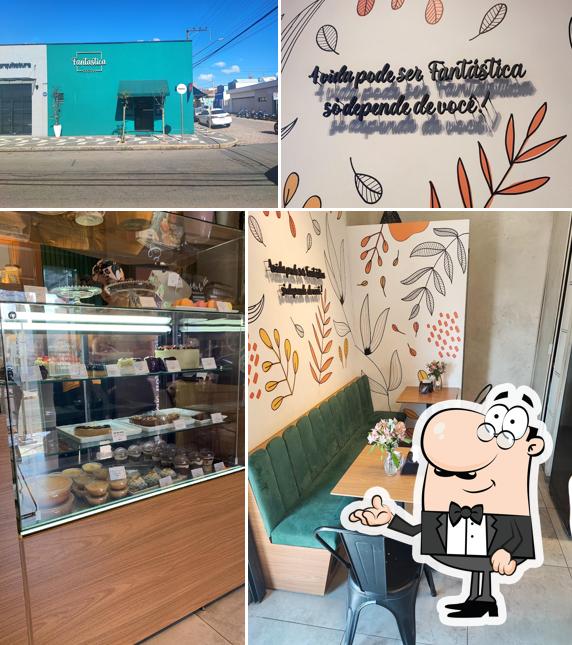 Fantástica - Confeitaria e Cafeteria em Araras