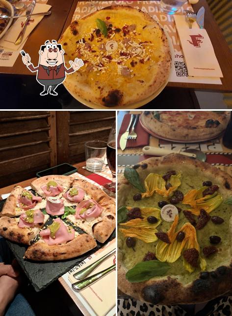 Platti al Fra Diavolo - Porta Venezia
